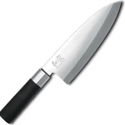 Kai Wasabi Black Deba nož