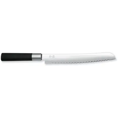 Nož za kruh KAI WASABI Black