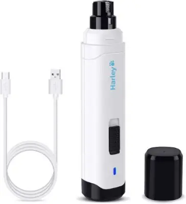 Klešče za Kremplje, Brusilnik za Kremplje s Večstopenjsko Hitrostjo za Neboleče Urejanje Krempljev Majhnih in Velikih Psov in Mačk | PETGRIND