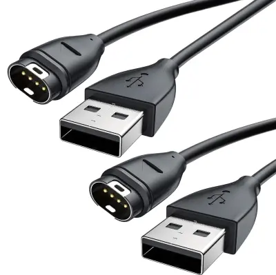 Polnilec Ure Garmin - univerzalni hitri polnilnik 2-pack