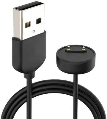 Magnetni USB polnilec za Xiaomi Mi Band 5