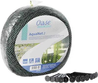 Oase mreža za ribnike AquaNet 2 / 4 x 8 m\, 53752