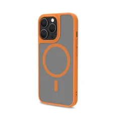 CELLY MAGMATT iPhone 14 Pro Max Yellow