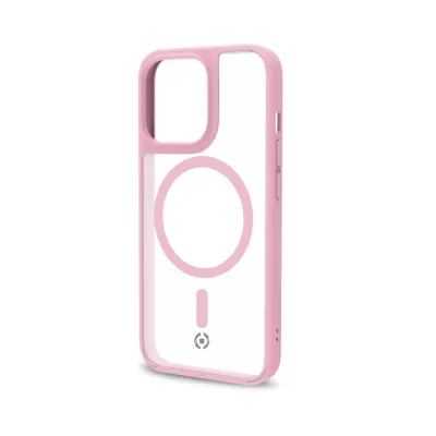CELLY MAGMATT iPhone 14 Pro Max Pink