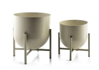 Swen Beige Set 2 prevlek za vzglavnik 24Xh26Cm/18,5Xh21Cm