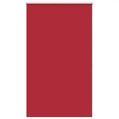 Roleta / Senčilo 80 x 175 cm Rdeče Barve