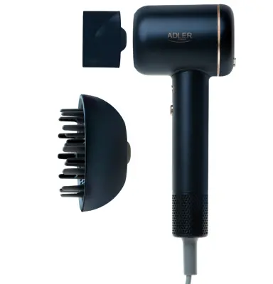 ADLER SUPERSPEED AD2270b sušilnik za lase