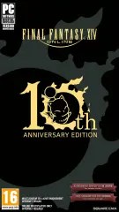 FINAL FANTASY XIV ONLINE - THE 10TH ANNIVESARY EDITION CIAB PC