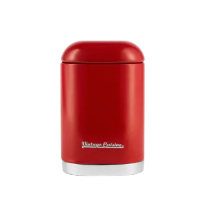 Kuhinjska posoda vintage kuhinja za shranjevanje suhih izdelkov 1,5 l