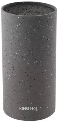 UNIVERZALNO STOJALO BLOK ZA NOŽE KINGHOFF KH-1249 22cm