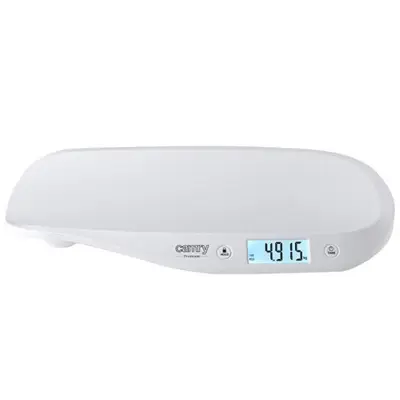 Camry Otroška tehtnica - 20kg - samodejna funkcija HOLD 8185