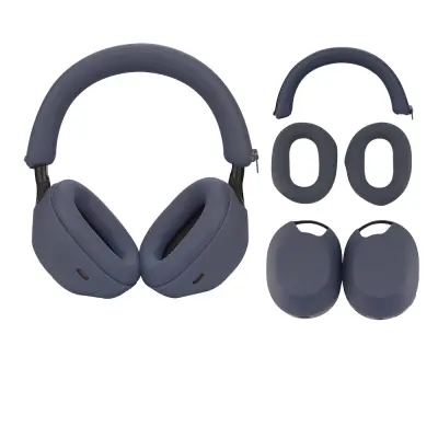 Nadomestne ušesne blazinice in naglavni trak za SONY WH-1000XM5 DarkBlue
