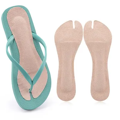 Samolepilni nedrseči vložki iz pravega usnja  S