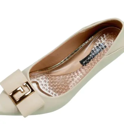 Silikonski vložki za čevlje - 1 par Transparent