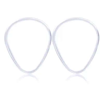 Vložek za blaženje udarcev na prednjem delu stopala 1 par Transparent