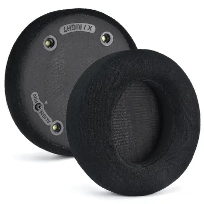 Nadomestne ušesne blazinice za Philips Audio Fidelio Black M Fidelio X2 X1