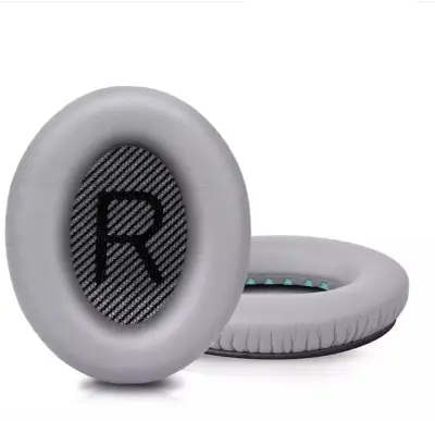 Ušesne blazinice Bose QC35/25/15, AE2, AE 2i, AE 2w, SoundTrue, SoundLink Grey