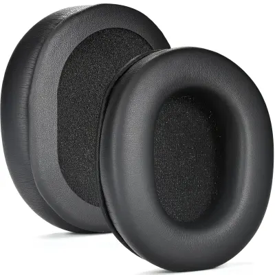 Ušesne blazinice za Sony MDR-7506/MDR-V6/MDR-V7/MDR-CD900ST/Audio Technica ATH