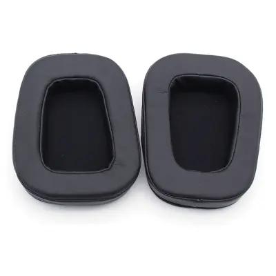 Ušesne blazinice in naglavni trakovi za Logitech G933/G633 Black