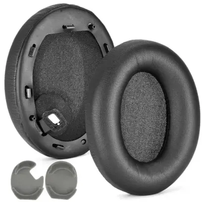 Ušesne blazinice za Sony WH-1000XM4 Black