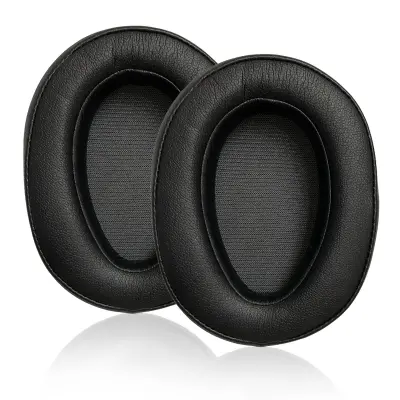 Ušesne blazinice za Sony MDR-100ABN / WH-H900N 1 par Black