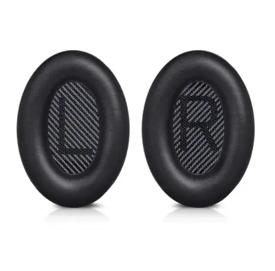 Ušesne blazinice Bose QC35/25/15, AE2, AE 2i, AE 2w, SoundTrue, SoundLink Black