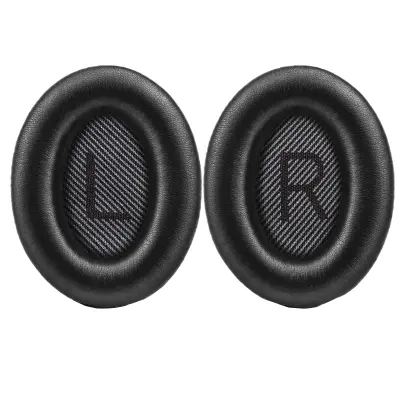 Visokokakovostne ušesne blazinice za slušalke Bose QC 35/25/15 1 par Black