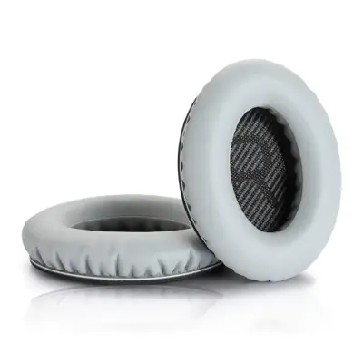 Ušesne blazinice za Bose QC35 I/II, QC25, QC15, QC 2 AE 2, AE 2i, AE 2w, SoundTrue, SoundLink Grey