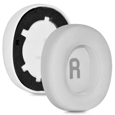 1 par ušesnih blazinic za JBL TUNE 700BT/710BT/700BTNC/750BT/760BTNC White