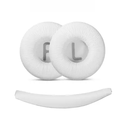 Ušesne blazinice in naglavni trak JBL T450/T500 BT, Tune600, 510BT, JR300 White