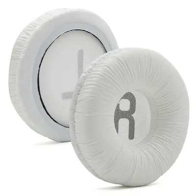 Ušesne blazinice za JBL JR300 T450BT T500BT Tune600 White