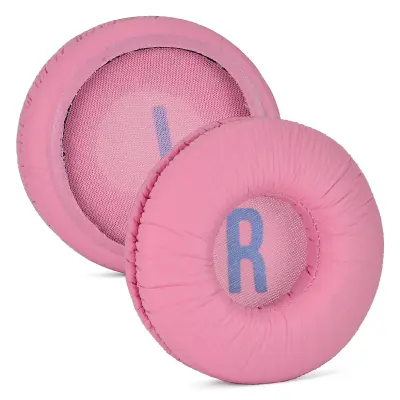 Nadomestne ušesne blazinice za JBL JR300 JR300BT JR310 Pink