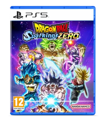 DRAGON BALL: SPARKING! ZERO igra za PLAYSTATION 5