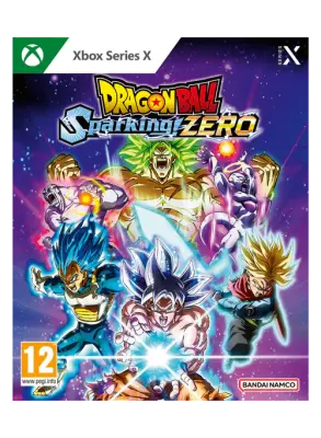 DRAGON BALL: SPARKING! ZERO igra za XBOX SERIES X