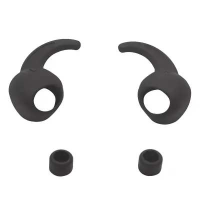 Silikonski ušesni čepki za Beats Studio Buds Black