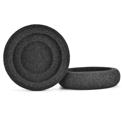 Ušesne blazinice za Jabra Evolve 20, 20SE, 30, 30II, 40, 65 Black