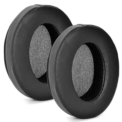 Nadomestne ušesne blazinice za Corsair HS35 HS40 HS50 HS60 HS70 PRO Black