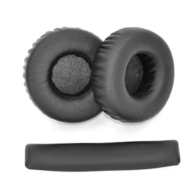 Ušesne blazinice in naglavni trak za JBL Synchros S400BT - 1 par Black