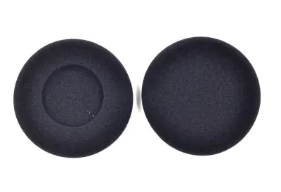 Nadomestne ušesne blazinice za GRADO SR60/SR80/SR125/SR225/M1/M2 Black