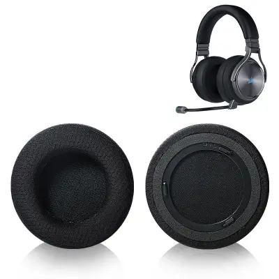 Ušesne blazinice za Corsair Virtuoso RGB Black