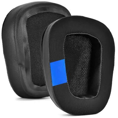 Nadomestne ušesne blazinice in etuiji za Logitech G633/G933 Black