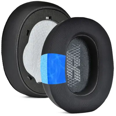Hladilne ušesne blazinice za JBL E65BTNC Duet NC LIVE650 660 BTNC Black