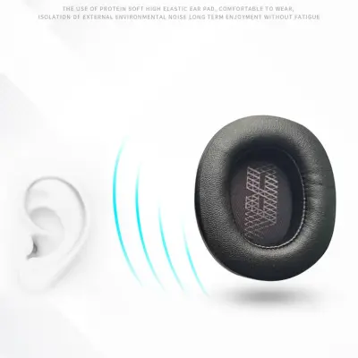Ušesne blazinice za JBL Live 500BT Black