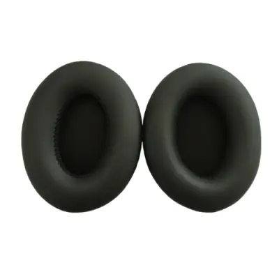 1 par ušesnih blazinic iz PU usnja za Beats Studio 1.0 Black