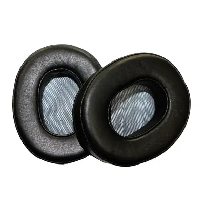 Ušesne blazinice iz ovčje kože za SONY MDR-1ADAC/1ABT/1A1R/1RBT Black