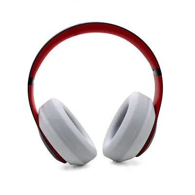 Silikonske ušesne blazinice za Beats Studio 3 Wireless White