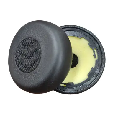 Ušesne blazinice za Jabra Evolve 75 / 75+ / 75 UC / 75MS Black