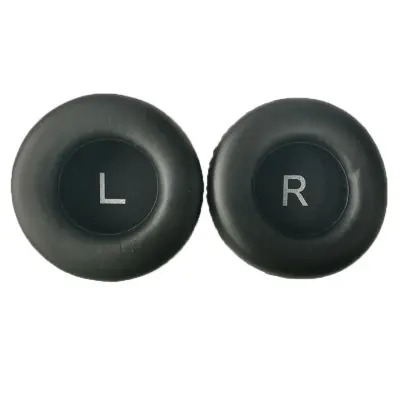 Ušesne blazinice za AKG K550/K551/K240S/A500/A900 umetno usnje Black