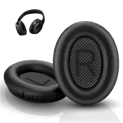 Ušesne blazinice 1 par Bose QC35/Bose SoundTrue Black
