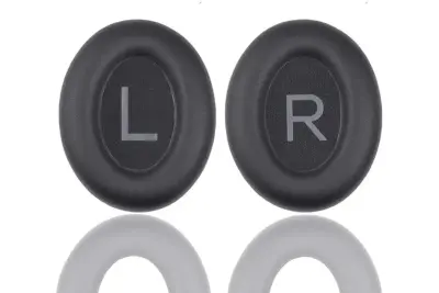 Ušesne blazinice za slušalke Bose QC45 Black